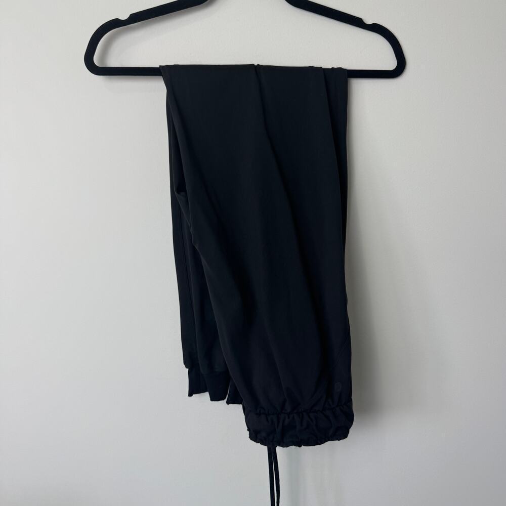 Lululemon Stretch High Rise Jogger Black Size 6
